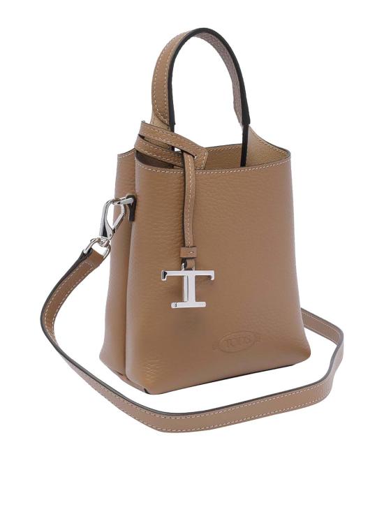  토즈 토트백 XBWAPAT9000QRI2L64 Brown - TODS