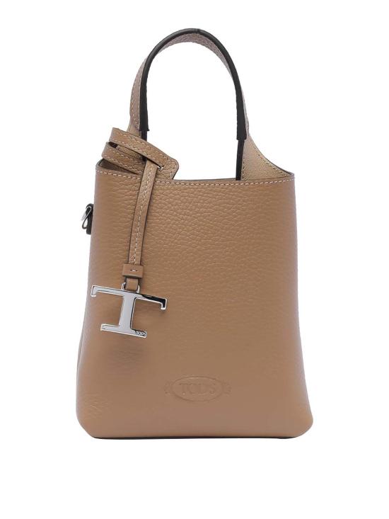  토즈 토트백 XBWAPAT9000QRI2L64 Brown