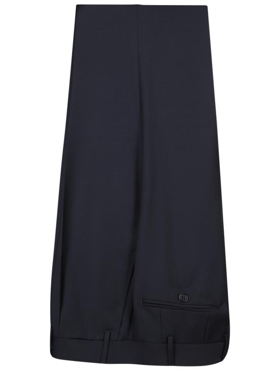 26FW 카날리 수트 세트 15286 51 AM30110 34 Blue - CANALI