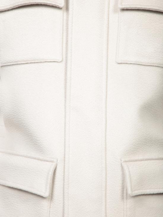 25FW 에르노 자켓 FI000117U 38103 1985 White - HERNO