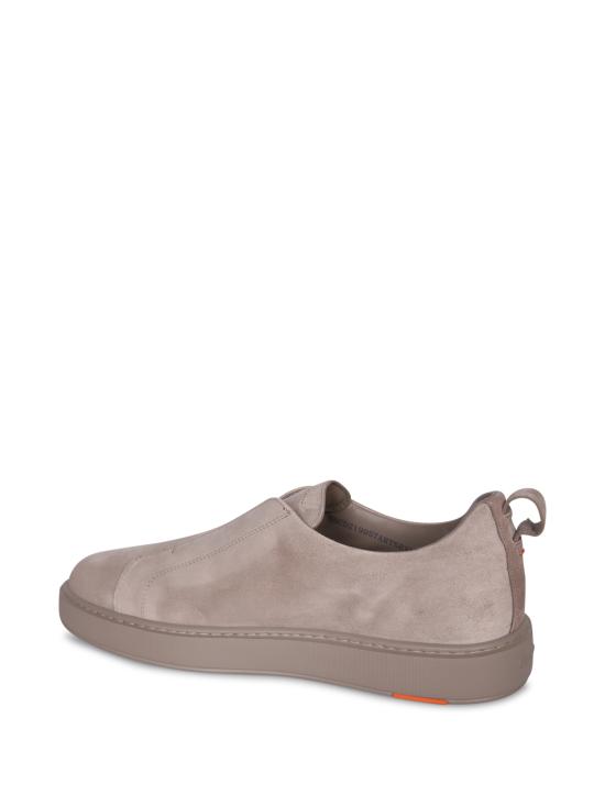 26SS 산토니 스니커즈 21995 SEY M45 Beige - SANTONI