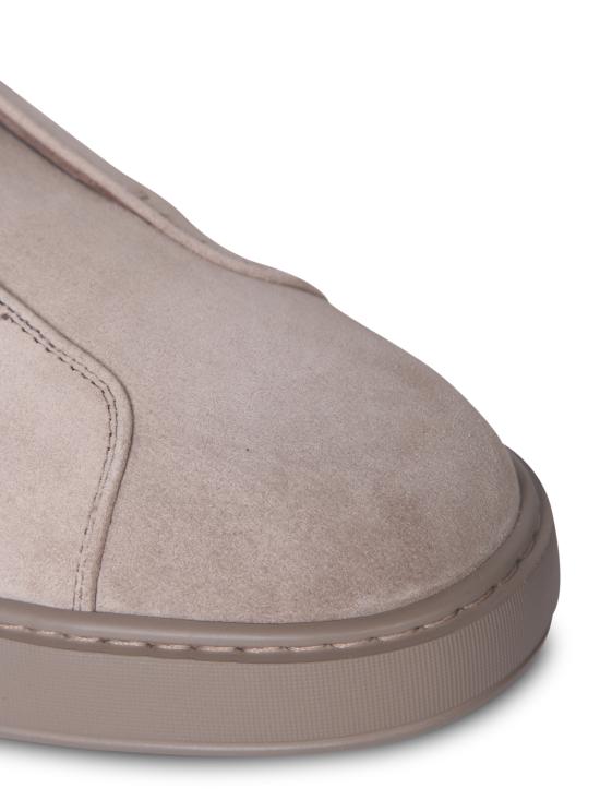 26SS 산토니 스니커즈 21995 SEY M45 Beige - SANTONI