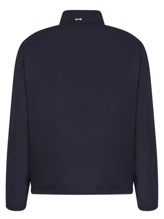 25FW 에르노 자켓 GI000438U 33421 9200 Blue - HERNO