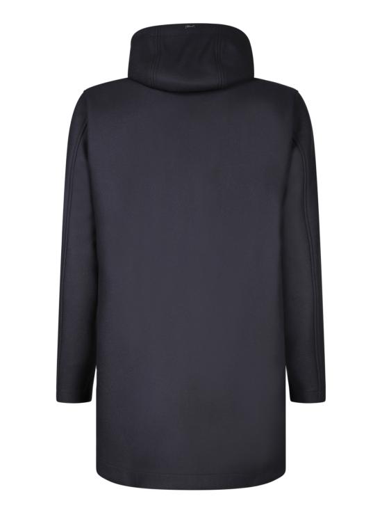 25FW 에르노 코트 PA000152U 33428 9200 Blue - HERNO