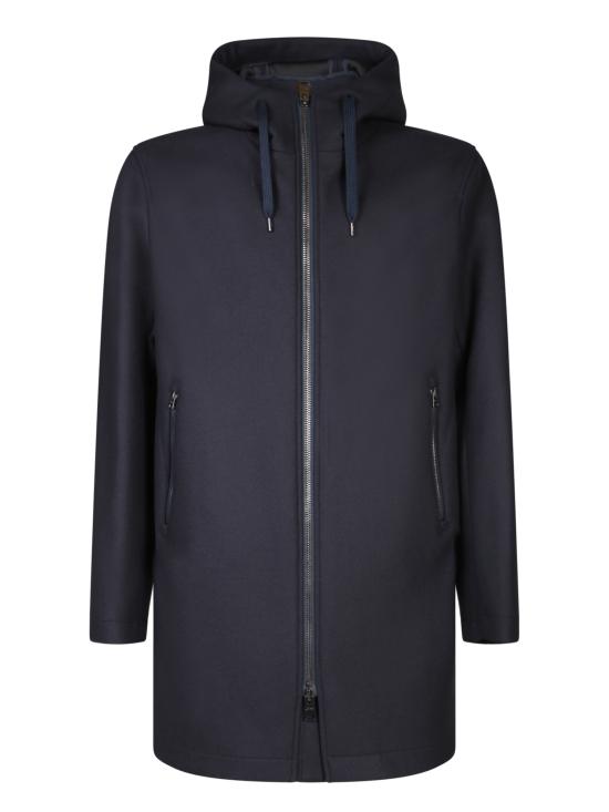 25FW 에르노 코트 PA000152U 33428 9200 Blue