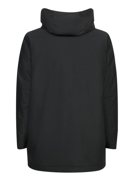 25FW 에르노 자켓 PI001169U 12658S 9300 Black - HERNO