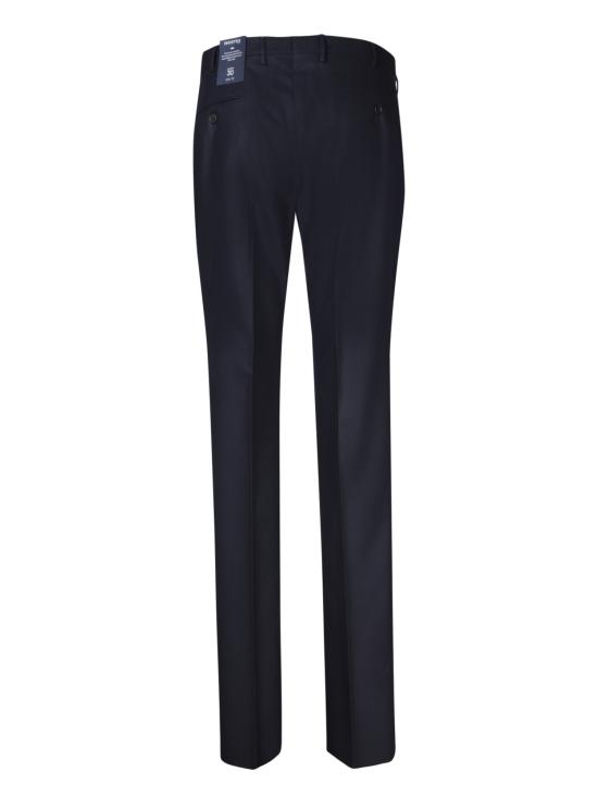 25FW 인코텍스 스트레이트 팬츠 1T0035 1721B 822 Blue - INCOTEX