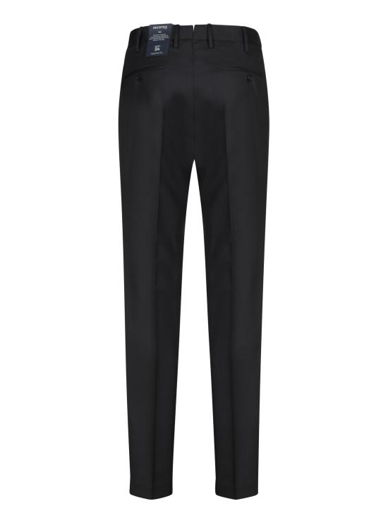 25FW 인코텍스 스트레이트 팬츠 TSX541 4536B 820 Blue - INCOTEX