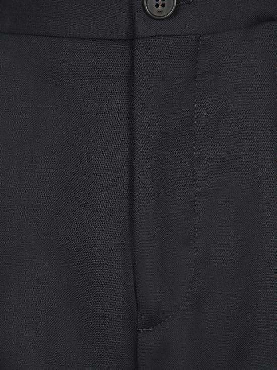 25FW 인코텍스 스트레이트 팬츠 TSX541 4536B 820 Blue - INCOTEX