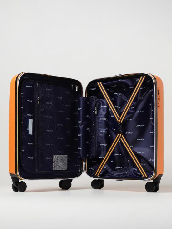 25SS 까웨 캐리어 K11416W L22 Orange - K-WAY