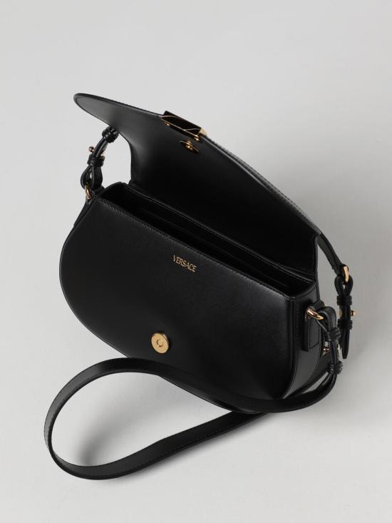  베르사체 숄더백 10071281A05134 1B00V Black - VERSACE