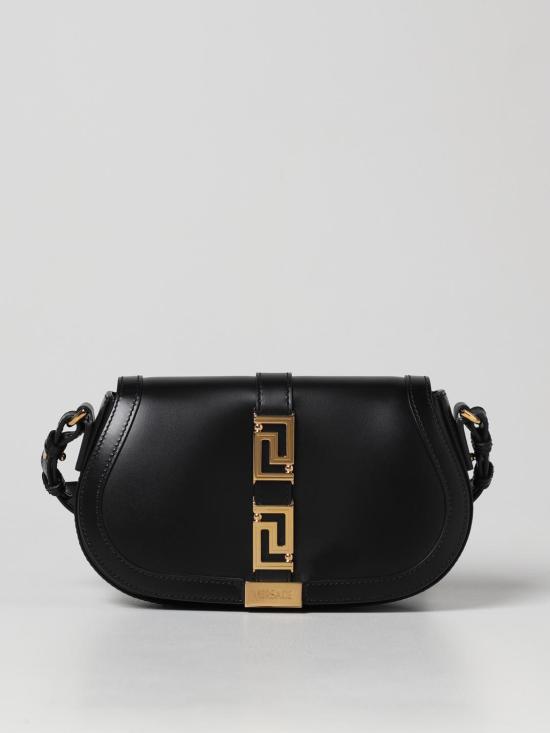  베르사체 숄더백 10071281A05134 1B00V Black