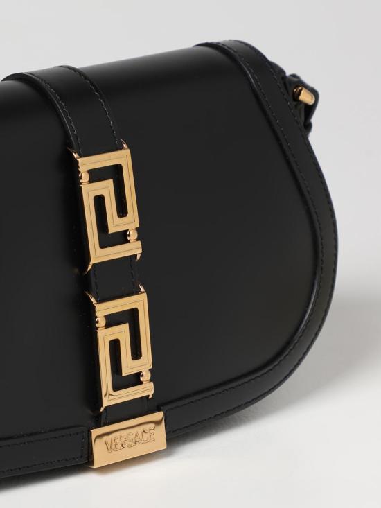  베르사체 숄더백 10071281A05134 1B00V Black - VERSACE