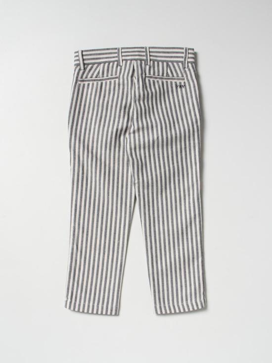 25FW [키즈] 페이 팬츠 FS6Q20G0095 101BL White - FAY