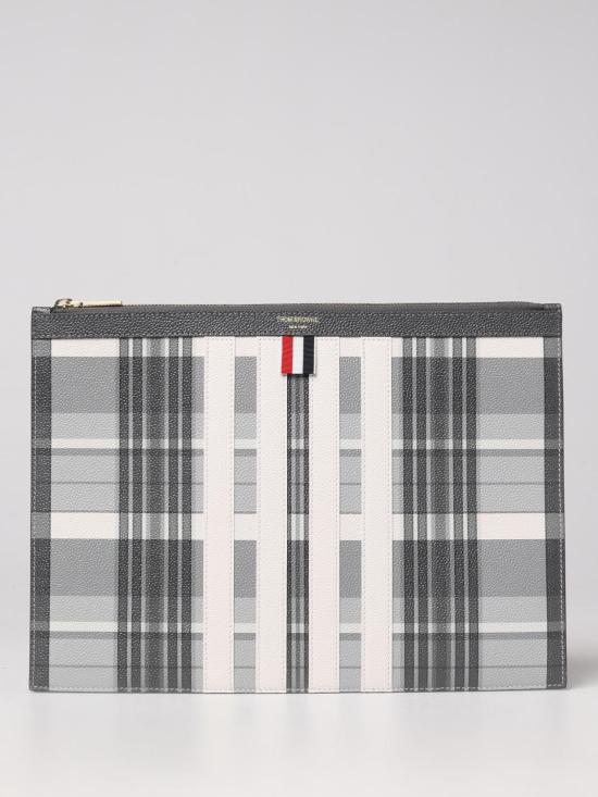  톰브라운 브리프케이스 MAC155AL0041 980 Grey