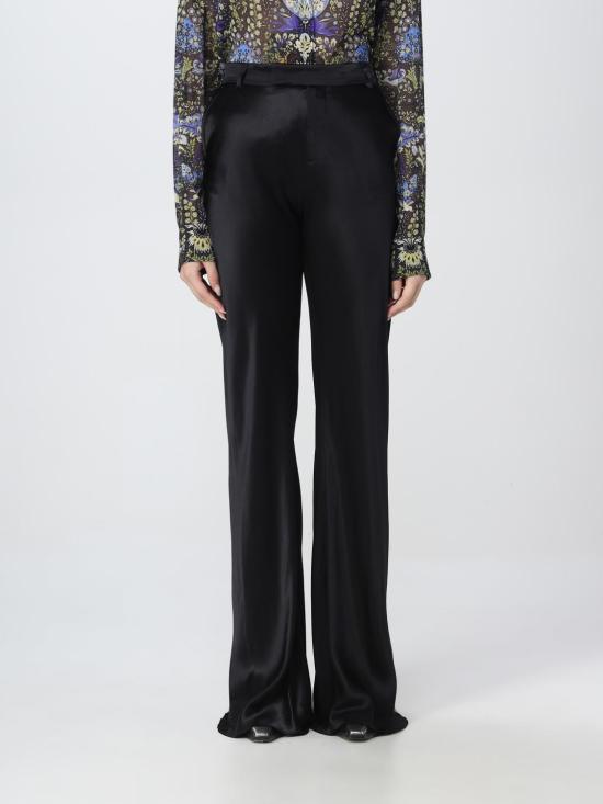  에트로 팬츠 132000578 0578 Green