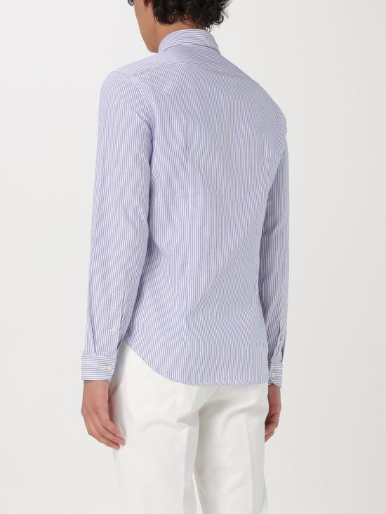  마뉴엘리츠 긴팔 셔츠 3632E602L243428 88 Sky Blue - MANUEL RITZ