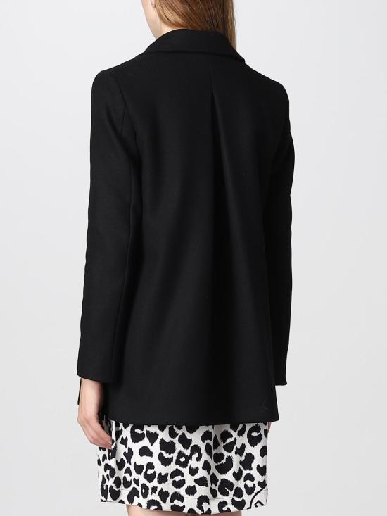  모스키노 WJ22180T008A C74 Black - MOSCHINO