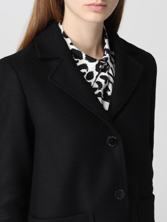  모스키노 WJ22180T008A C74 Black - MOSCHINO