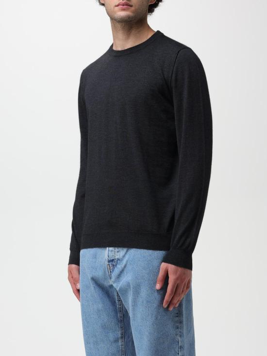  키톤 스웨터 UK02W23K 1091 Black - KITON