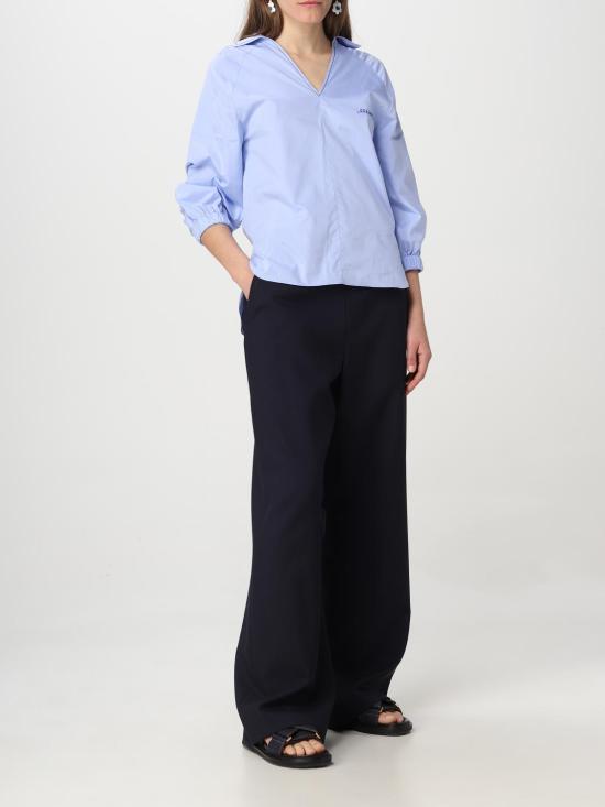  마르니 팬츠 PAMA0396U2TW839 00B99 Black - MARNI