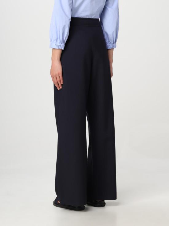  마르니 팬츠 PAMA0396U2TW839 00B99 Black - MARNI