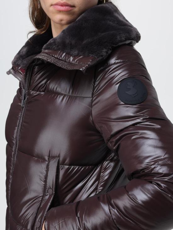  세이브더덕 패딩 D30974WLUCK17 40009 Dark - SAVE THE DUCK