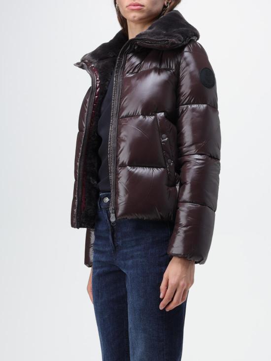  세이브더덕 패딩 D30974WLUCK17 40009 Dark - SAVE THE DUCK