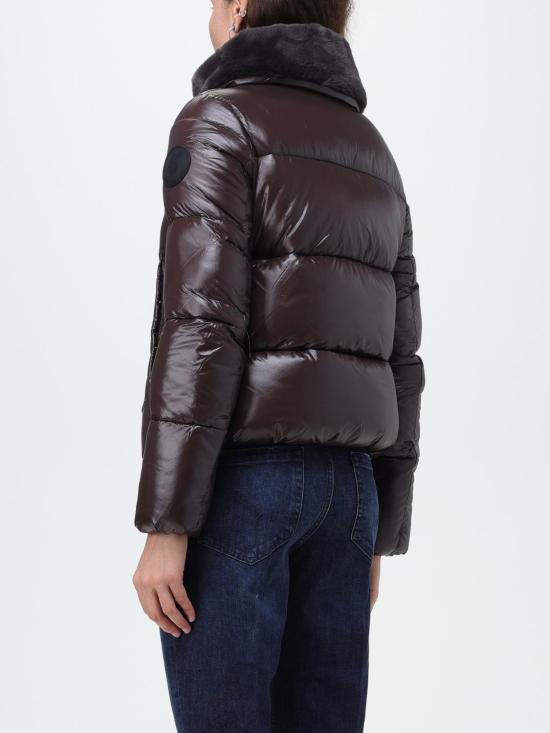  세이브더덕 패딩 D30974WLUCK17 40009 Dark - SAVE THE DUCK