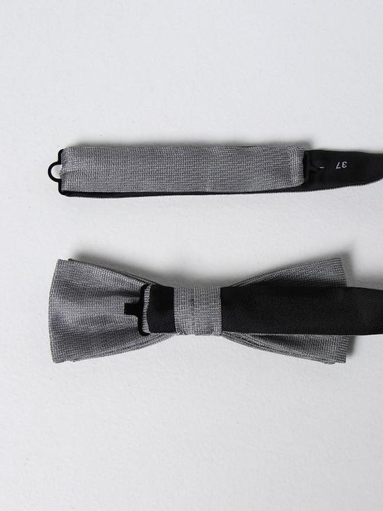  보스 넥타이 50471745 041 Grey - BOSS