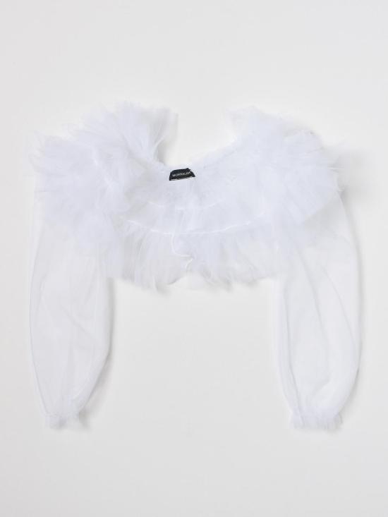 25FW [키즈] 모나리자 캐주얼 자켓 41A800T9945 0099 White