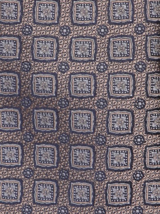 25FW 브루넬로 쿠치넬리 넥타이 MV8940018 C077A Beige - BRUNELLO CUCINELLI