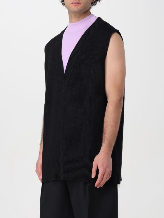 25FW 질샌더 베스트 J22FB0124J14689 067 Multicolor - JIL SANDER