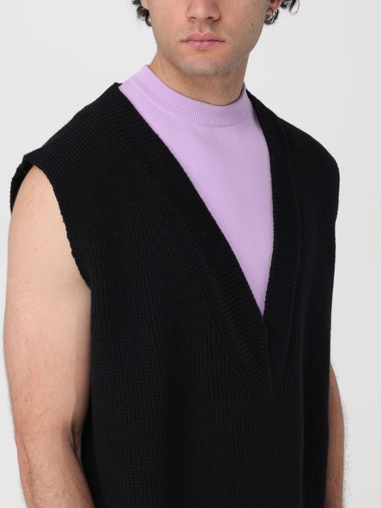 25FW 질샌더 베스트 J22FB0124J14689 067 Multicolor - JIL SANDER