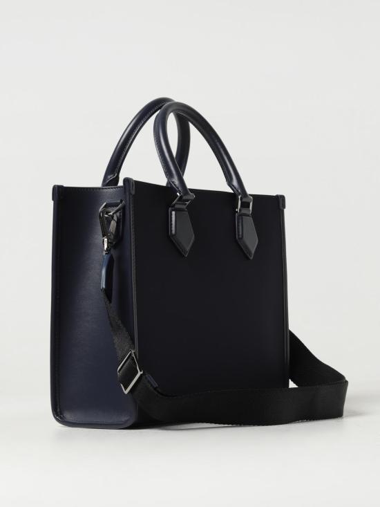 25FW 돌체앤가바나 토트백 BM2272AG182 8C653 Blue - DOLCE & GABBANA