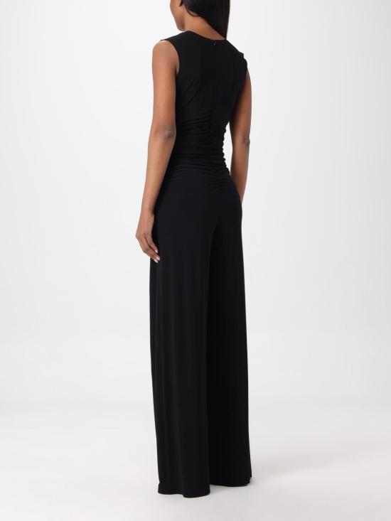 25FW 노마카말리 점프수트 KK127JPL435001 BLACK Black - NORMA KAMALI