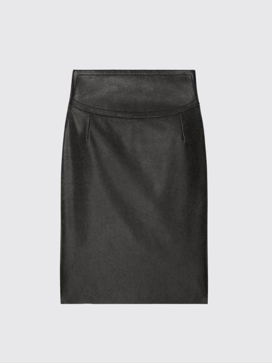 25FW 지방시 스커트 BW40PK61C1 011 Black