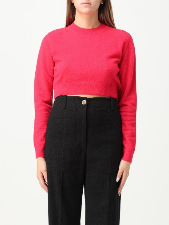  파투 스웨터 KN0998041 426P Red