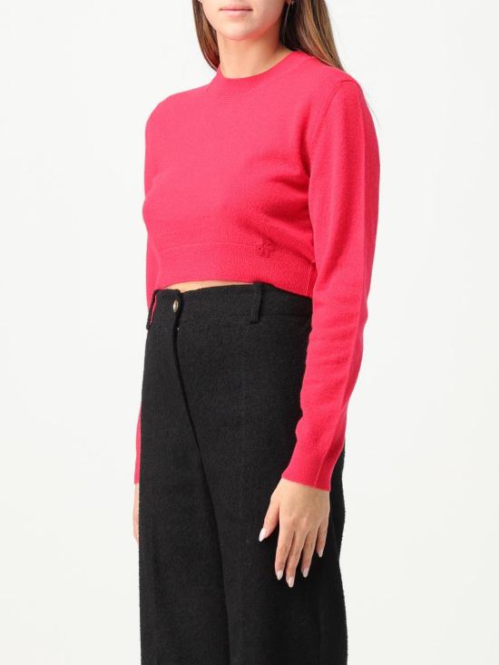  파투 스웨터 KN0998041 426P Red - PATOU