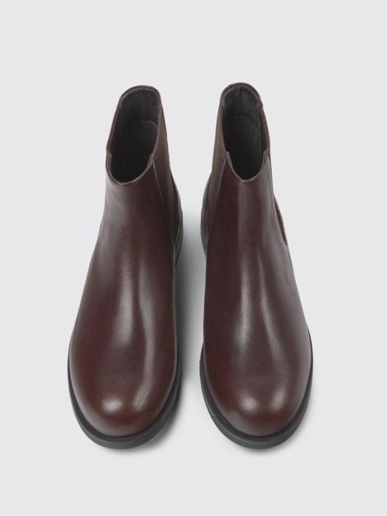  캠퍼 부츠 K400023 011 BOWIE 0 Brown - CAMPER