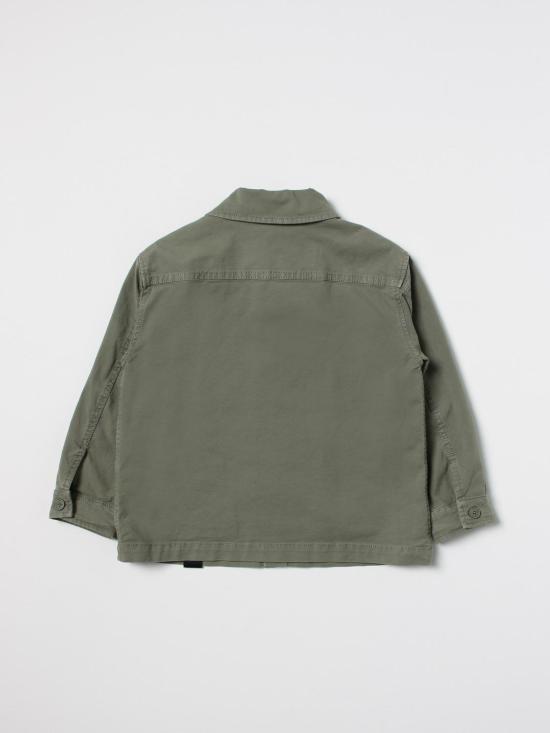  [키즈] 아스페시 캐주얼 자켓 S23001GCC6047 544 Green - ASPESI