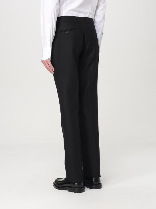 25SS 톰포드 팬츠 PLPW01CSS17 LB999 Black - TOMFORD
