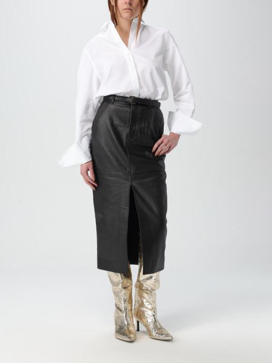 25SS 토템 셔츠 251WRT4291FB0342 047 White - TOTEME