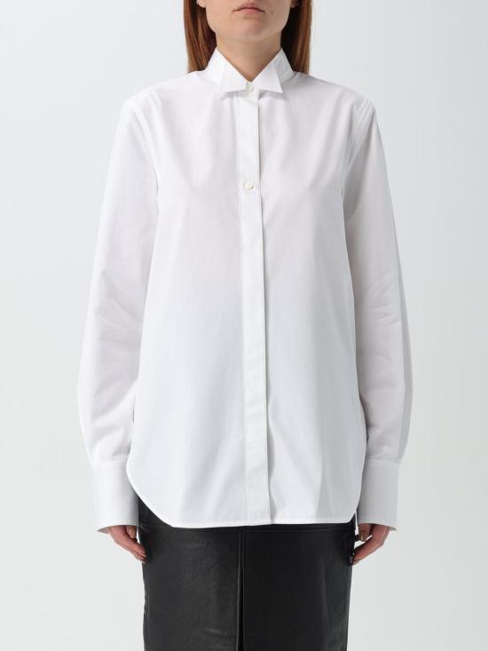 25SS 토템 셔츠 251WRT4291FB0342 047 White