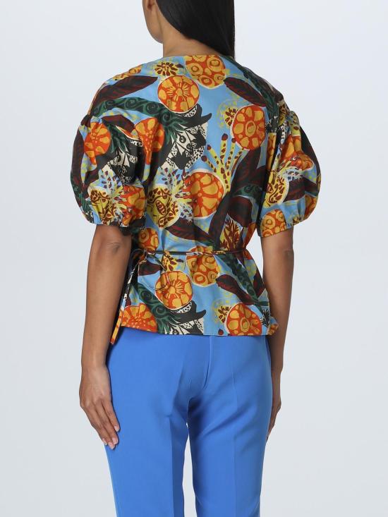  위켄드막스마라 반팔 티셔츠 2351111331600 002 Multicolor - WEEKEND MAX MARA