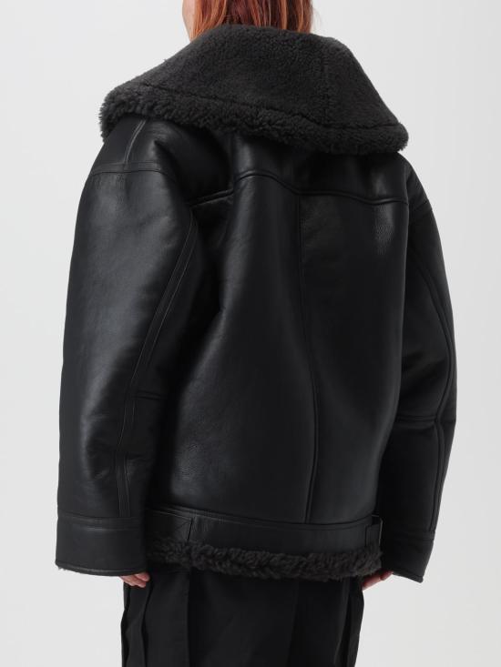  아크네 스튜디오 자켓 A70149 AX0 Black - ACNE STUDIOS