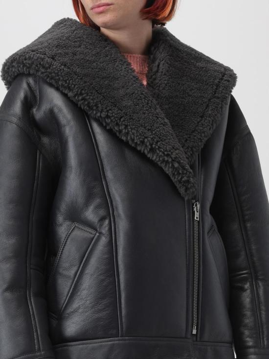  아크네 스튜디오 자켓 A70149 AX0 Black - ACNE STUDIOS