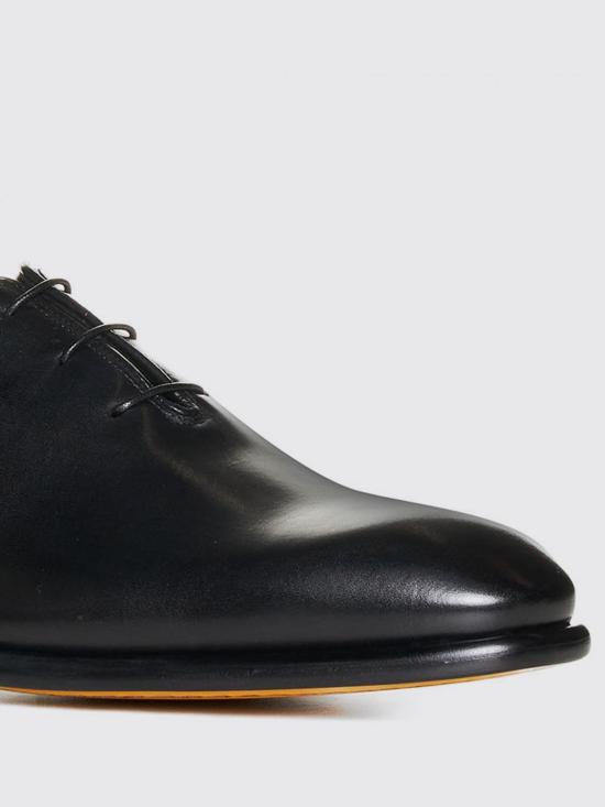 25FW 듀칼 로퍼 DU2742BERNUF159 NN00 Black - DOUCAL’S