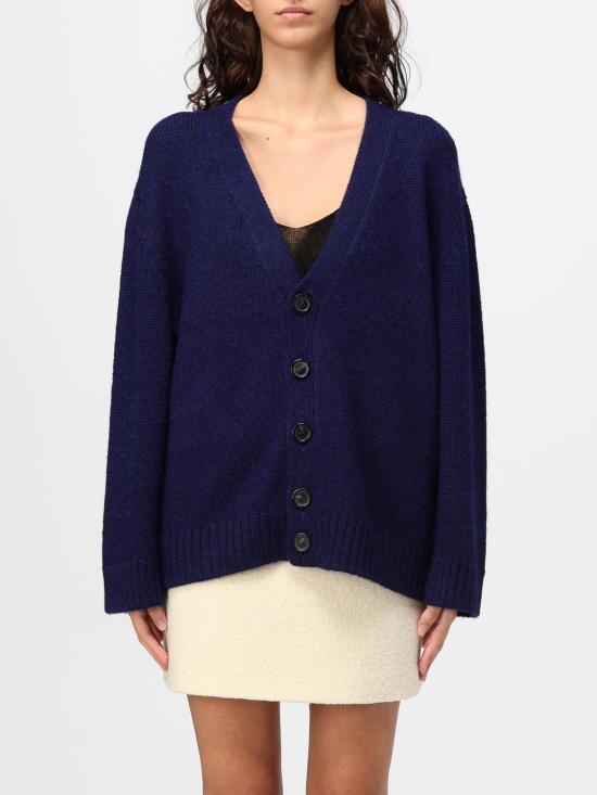 24FW 디스퀘어드2 가디건 S75HA1305D13030 477 Blue