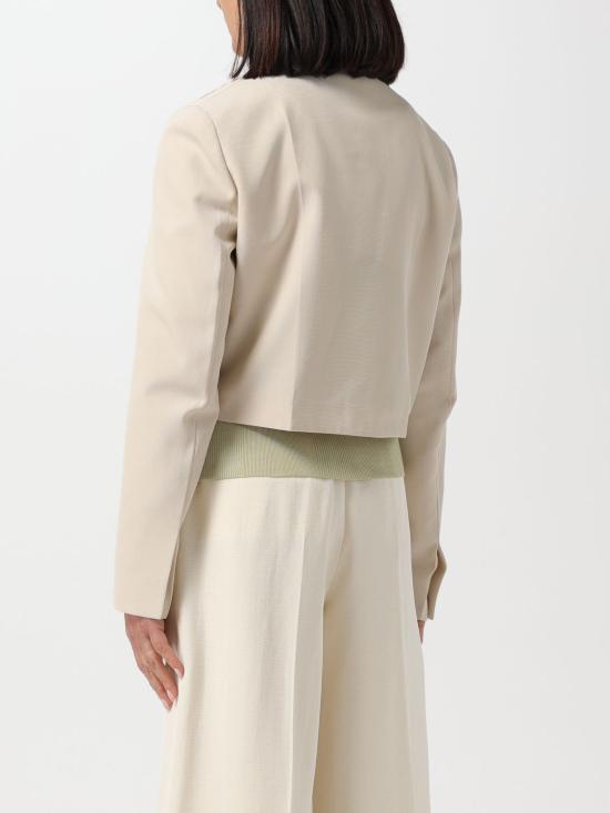 25FW 펜디 자켓 FJ7474ARU5 F1NY8 Beige - FENDI